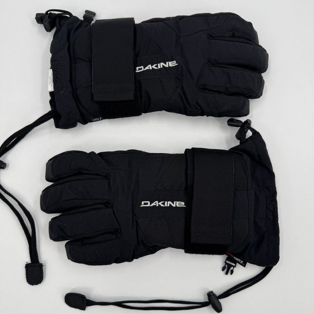 Dakine Nova Wristguard Glove Mens XL Black Waterproof Snowboard Ski Protective